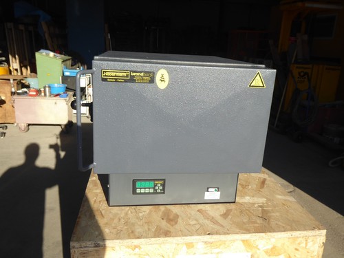 Anlassofen nabertherm n15 - anlassofen,