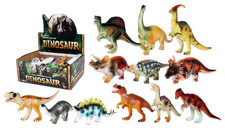 Dinosaurier figuren set - dinosaurier,