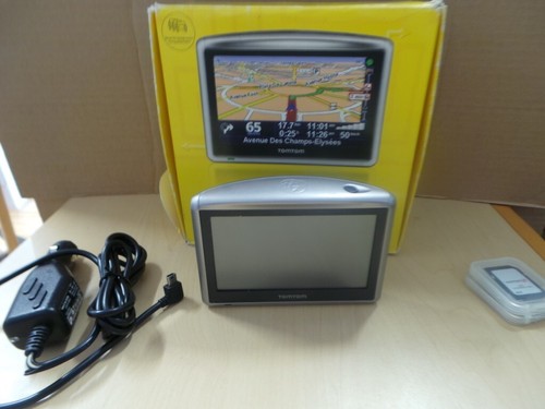 Tomtom one - tomtom,