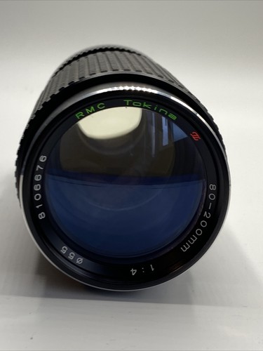 Tokina rmc 200mm - rmc, 1:4