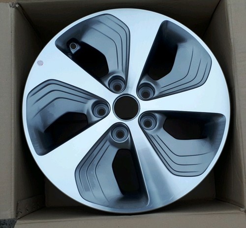 Aluminiumfelge 5j x 16 - 1,