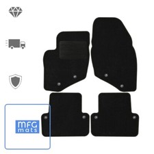 Fussmatten für Volvo V70 II Bj. 2000-2007 Fußmatten Autoteppiche BASIC