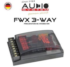 Audio System FWX 3-WAY EVO