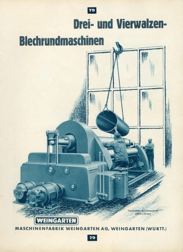 Maschinenfabrik stotz - maschinenfabrik,