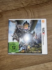 Nintendo 3DS Monster Hunter 3 Ultimate in OVP Komplett