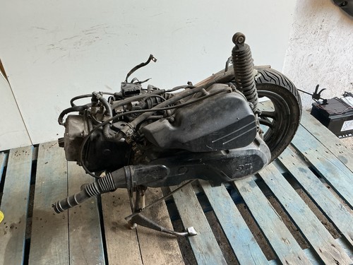 Sym jet 125cc - jet, motor