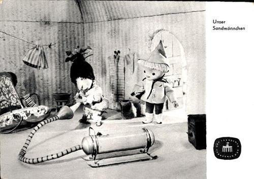 Unser sandmännchen - unser,