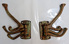 2x Wandhaken Gusseisen