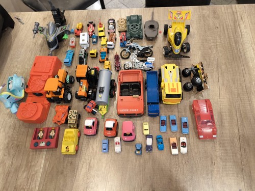 Spielzeug mini autos vintage - mini,