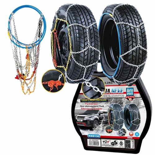 Schneeketten,245/60R15,235/70R
