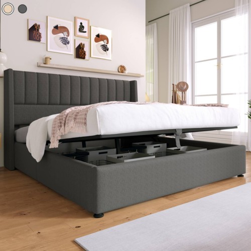 Polsterbett doppelbett - polsterbett,