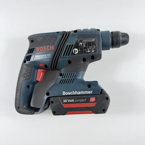 Bosch gbh compact sds - bosch,
