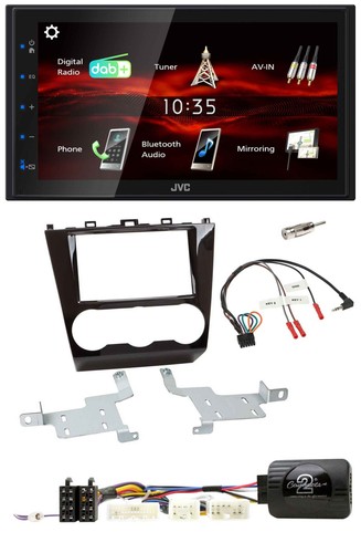 Jvc usb bluetooth lenkrad - jvc,