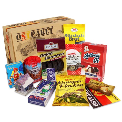 Ddr paket weihnachten - ddr,