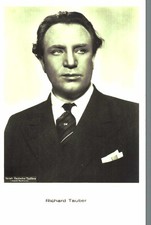 Richard Tauber    **