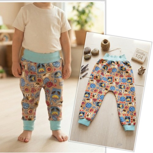 Pumphose 104 schlupfhose - pumphose,