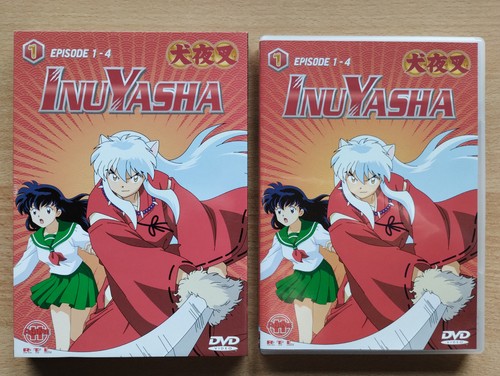 Inu yasha vol episoden - yasha,