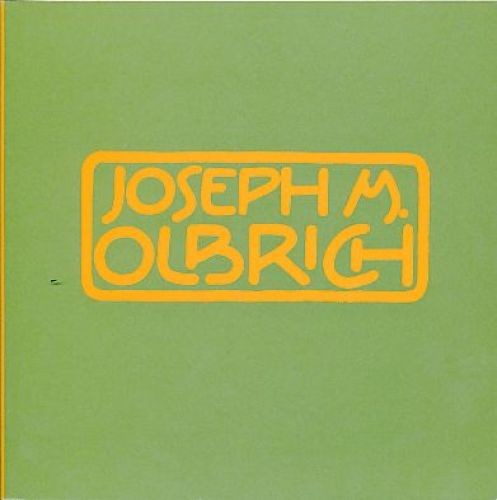 Joseph olbrich 1867 1908 - joseph, 1867-1908