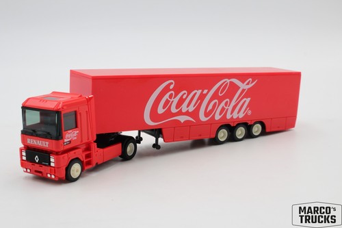 Albedo renault magnum koffer - magnum,