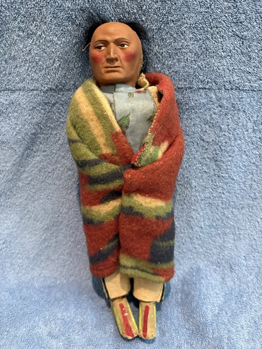 Vintage indianer mann - vintage,