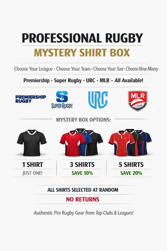 Profi rugby mystery box - profi,