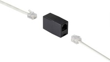 Modular Kupplung RJ12 Buchse
