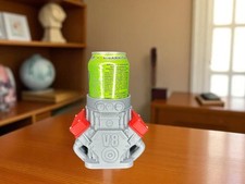 V8 Motor Dosenhalter –