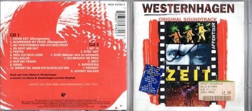 Westernhagen keine zeit - westernhagen,