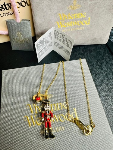 Vivienne westwood halskette - vivienne,