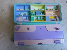 Polly Pocket Bluebird Vintage