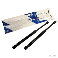 2x STABILUS GASFEDER HECKKLAPPE für BMW 3er E46 Cabrio HECKKLAPPENDÄMPFER
