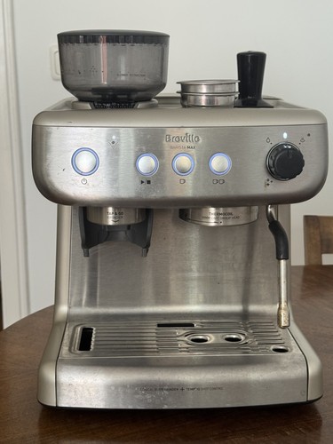 Breville barista max - max, –