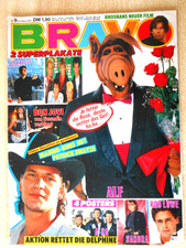 Bravo 9/1989 Komplett - Richard Marx, Bros, Magnum, Fine Young Cannibals -TOP