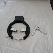 Rahmenschloss Trelock Fahrradschloss 2 Schlüssel 