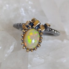 Welo opal äthiopien heilstein - welo,