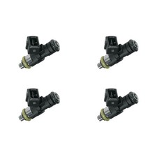 4x BOSCH EINSPRITZVENTIL passend für VW GOLF IV LUPO POLO 6N BORA 1.4 1.6