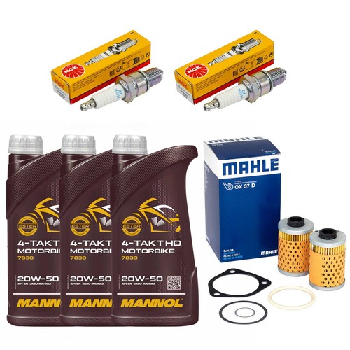 Inspektion set öl - inspektion, 3l