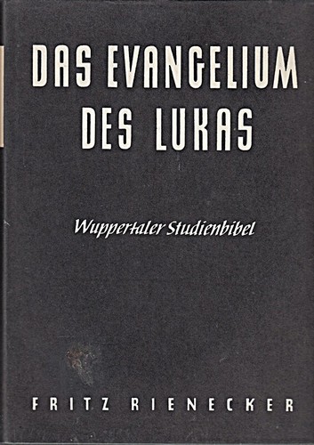 Das evangelium des lukas - evangelium,