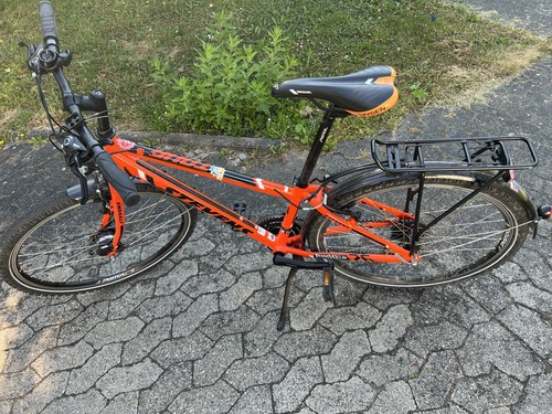 Jugendfahrrad stevens kid tour - stevens,
