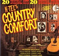 K-TEL´S  Country Comfort
