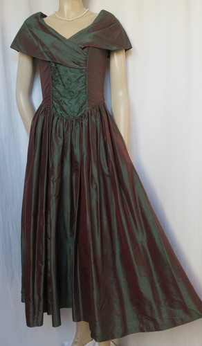 Laura ashley kleid grün - laura, 34