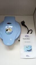 hellblauer Popcake Maker, NEU & unbenutzt