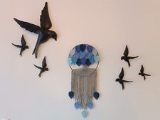 Baum Makramee Kinderzimmer