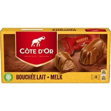 Cote d'Or Bouchée Milk