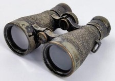 Kaiserreich und 1.Weltkrieg, Fernglas 08 , Hersteller Voigtländer Braunschweig. 