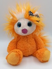 Nici Ayumi Plüschtier Be You Talent Orange Glitzeraugen Schlenker Plüsch 30cm
