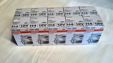 10x OSRAM H4 12V 60/55W P43t