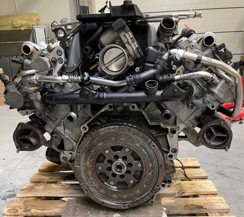 Motor audi tdi akn - tdi, a6