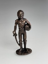 Ü Ei Metallfigur original