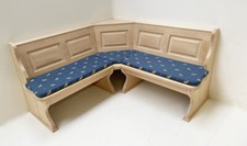 Eckbank Lindau 165/165 cm, mit